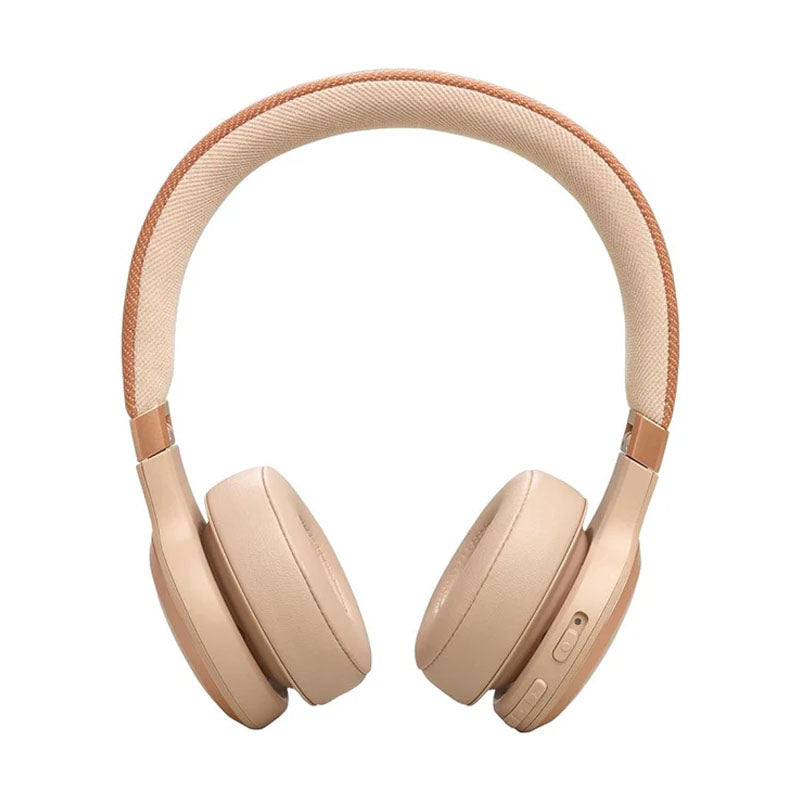 JBL Live 670NC Wireless On-Ear Noise Cancelling Headphone JBL Live 670NC Wireless On-Ear Noise Cancelling Headphone